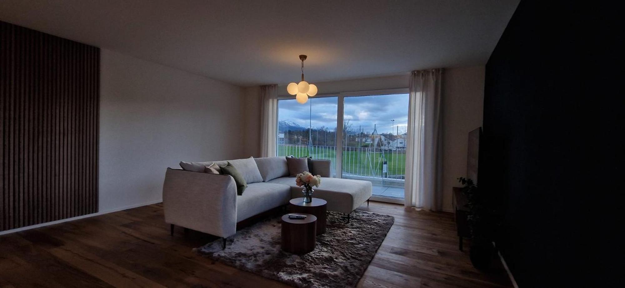 Visionary Hospitality Rothenburg, Lucerne - Premium Apartments With Free Parking, Washer, Kitchen, Terrace, 15' City Exterior foto