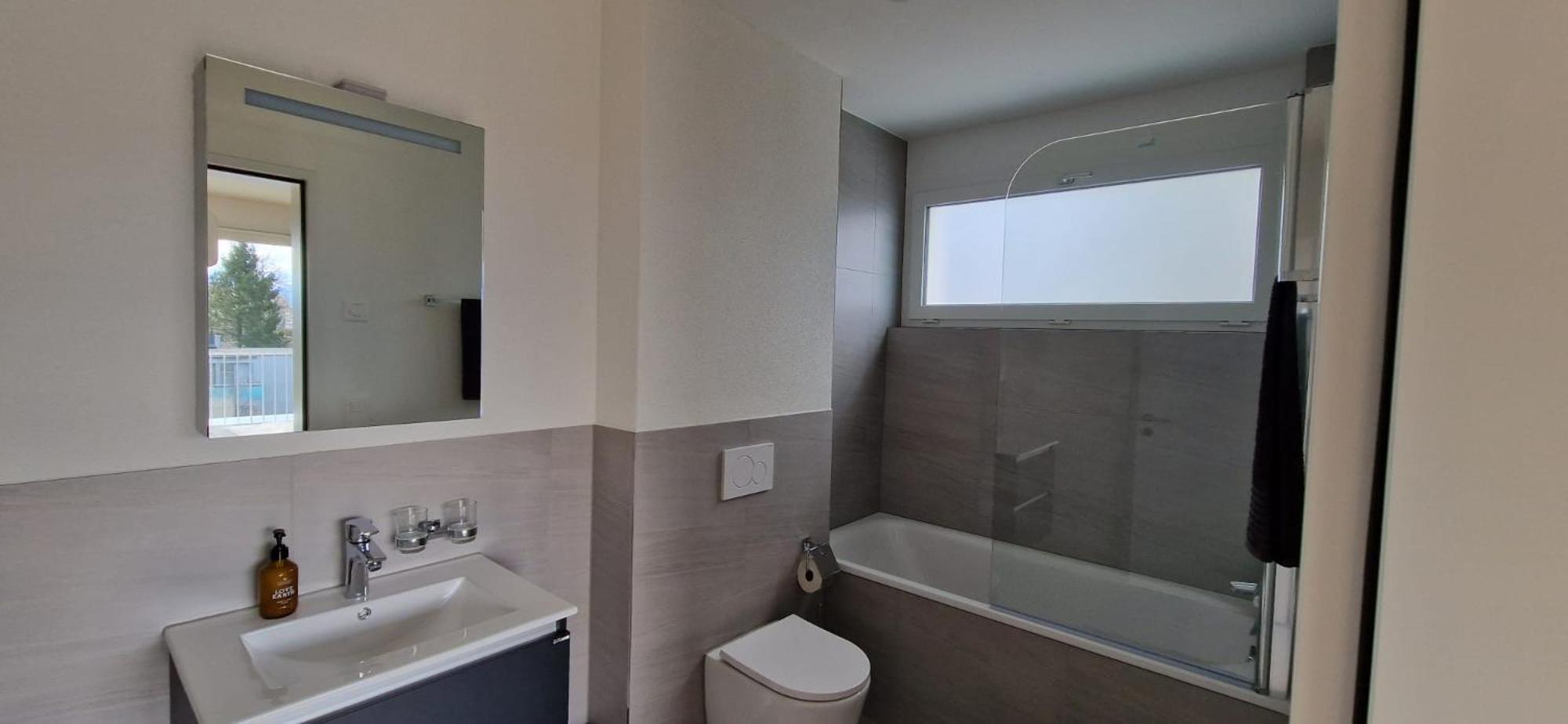 Visionary Hospitality Rothenburg, Lucerne - Premium Apartments With Free Parking, Washer, Kitchen, Terrace, 15' City Exterior foto